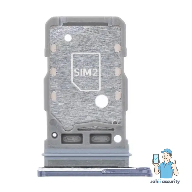 SIM Card Holder Tray for Samsung Galaxy S21 5G thumbnail